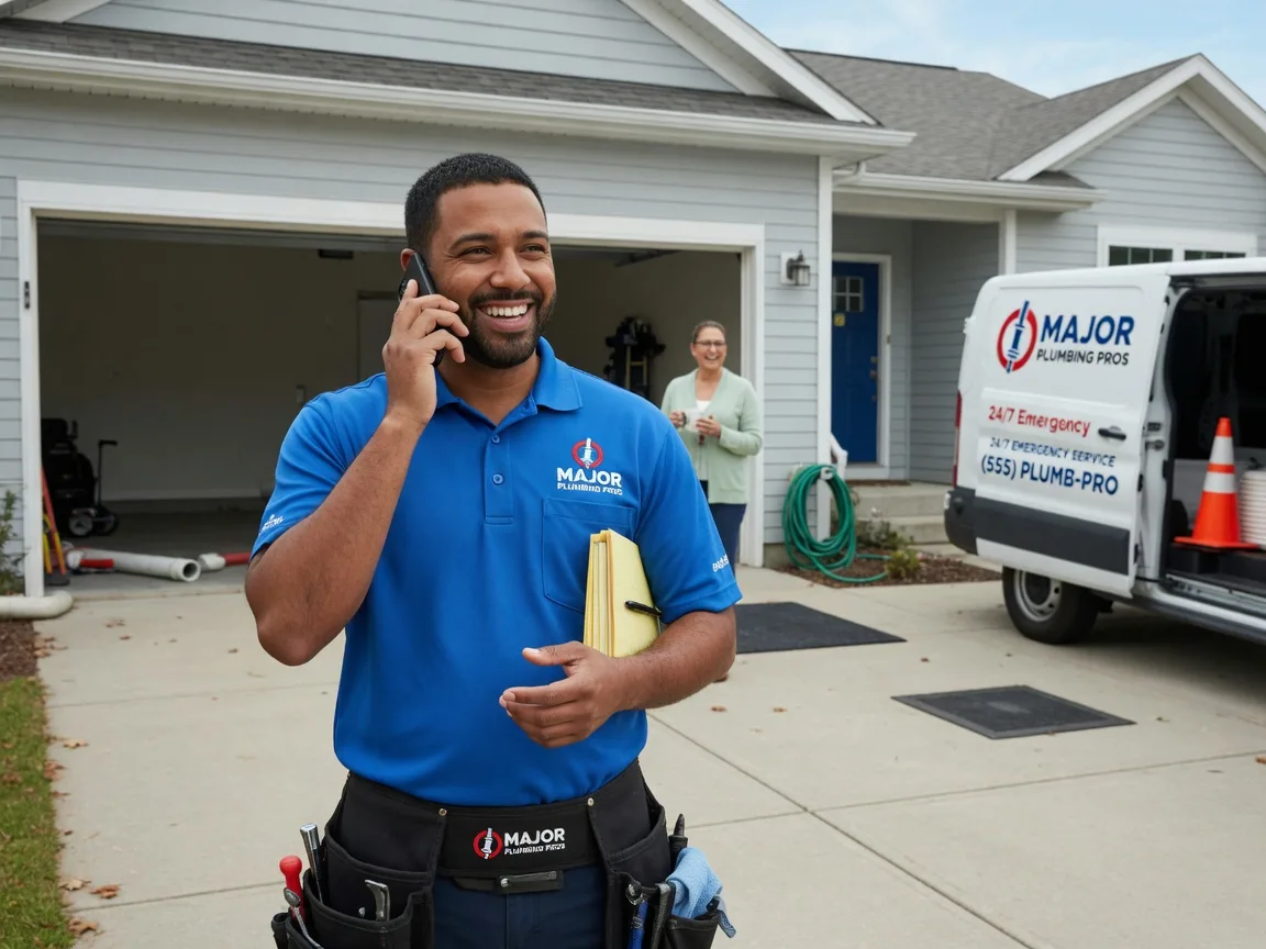 Drain Cleaning Services Hancock, WI FAQs